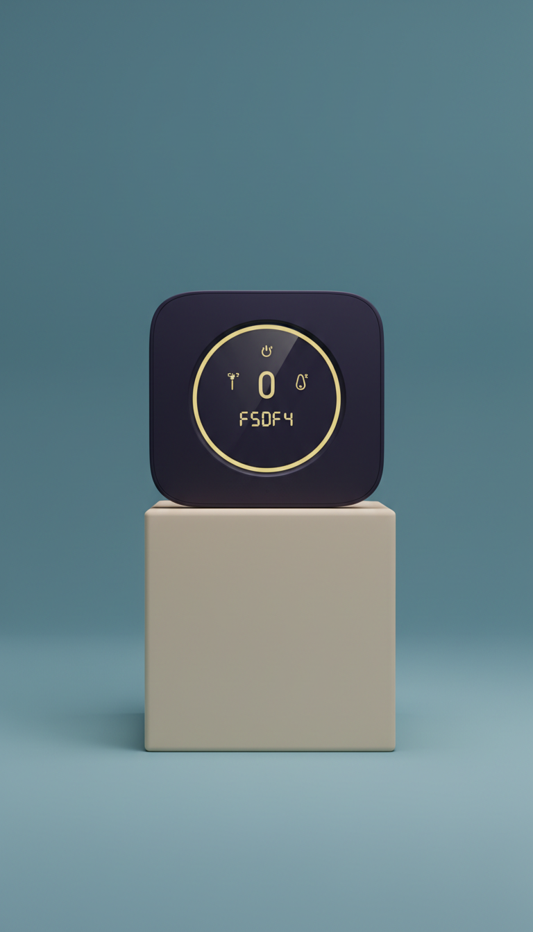Smart Thermostat with Adaptive Sensing